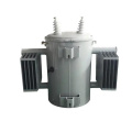 Single phase 10kva pole mounted transformer 10kv 400v